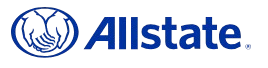 Allstate insurance logo