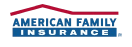 American Family insurance logo