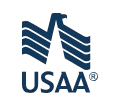 USAA insurance logo